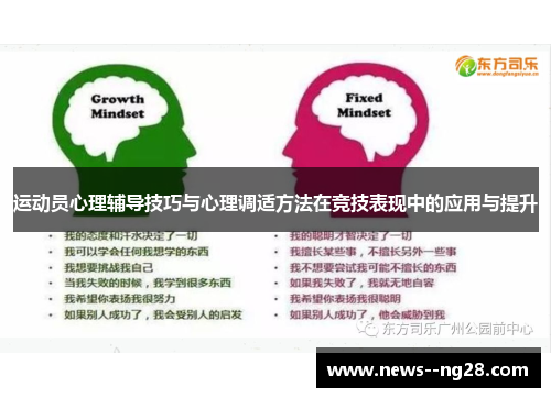 运动员心理辅导技巧与心理调适方法在竞技表现中的应用与提升